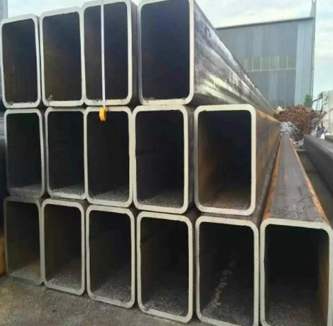 方矩管